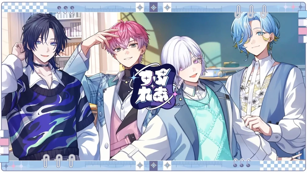 Debut Unit VTuber NIJISANJI Splare, Grup Idola SMA